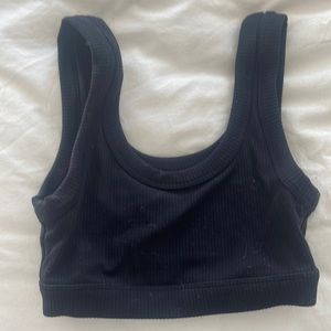 Alo yoga wellness bra